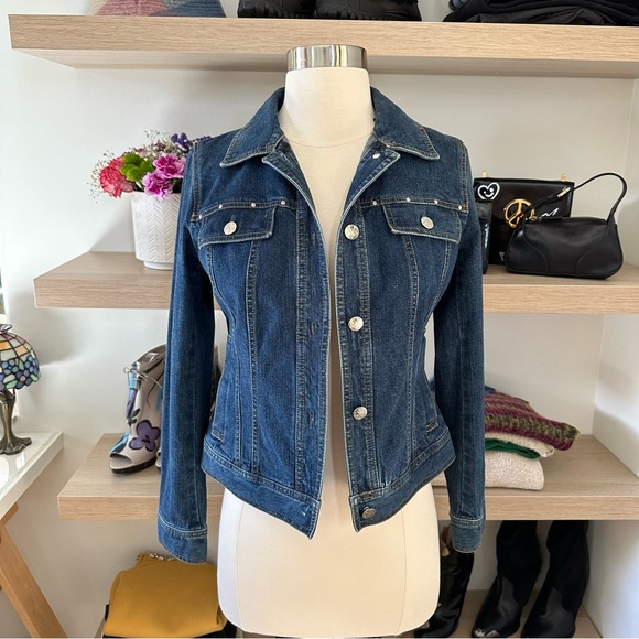 🌟SOLD🌟 Courreges 21 Jean Jacket - Picture 6 of 6